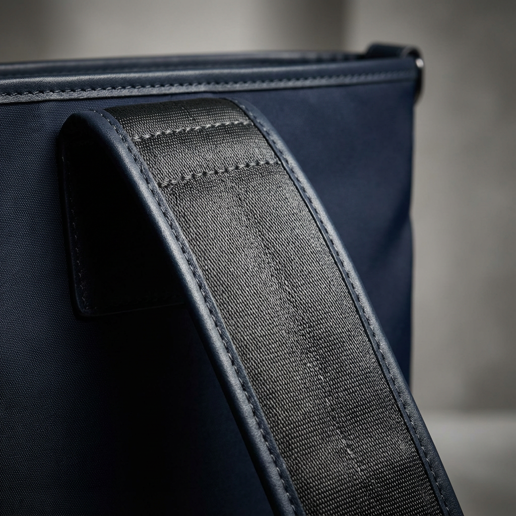 Luggage Pass-Through Strap