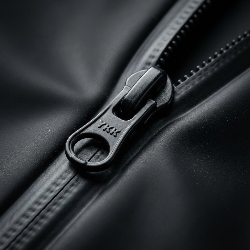 YKK AquaGuard Zippers