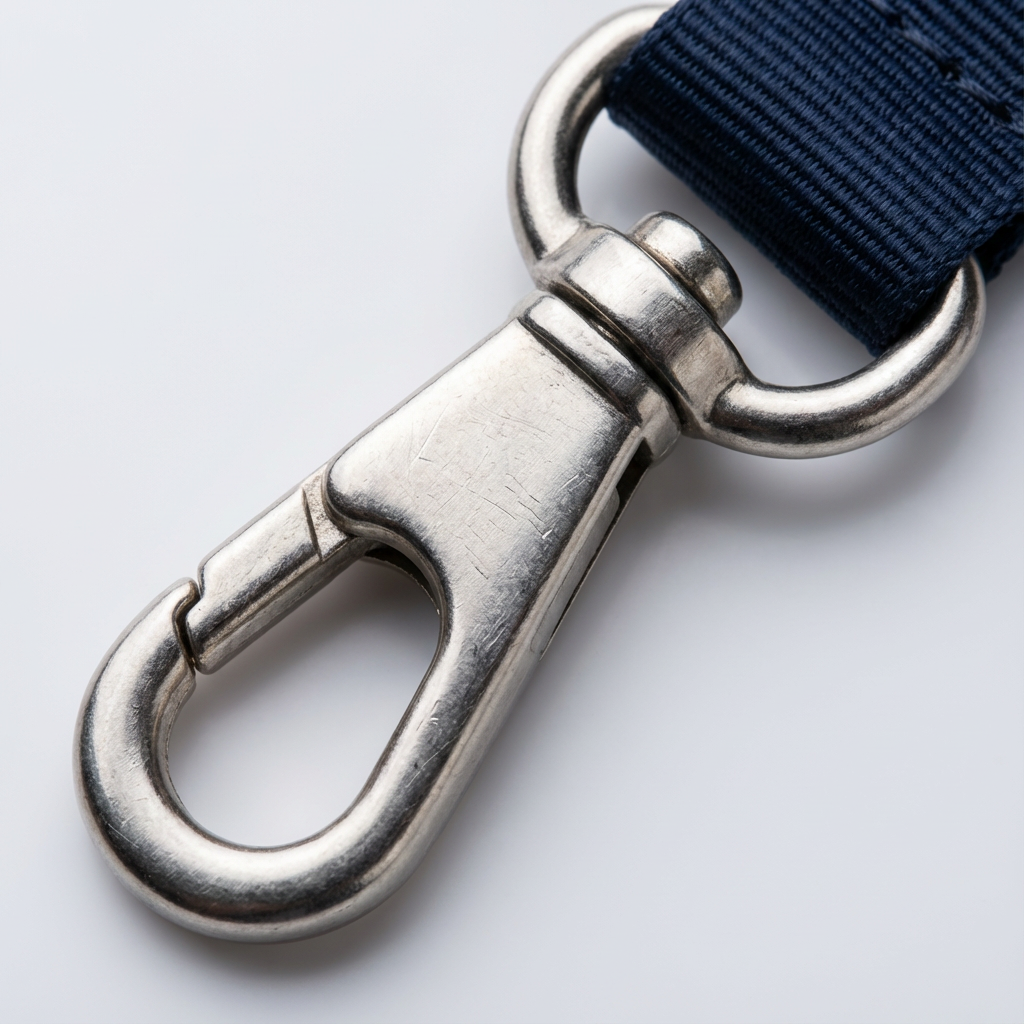nternal Key Leash Clip