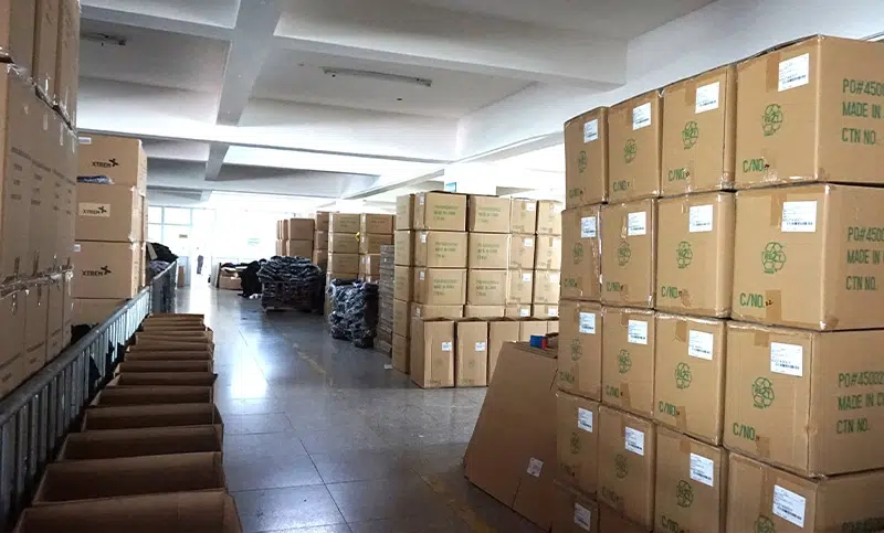 China Custom Bag Manufacturer
