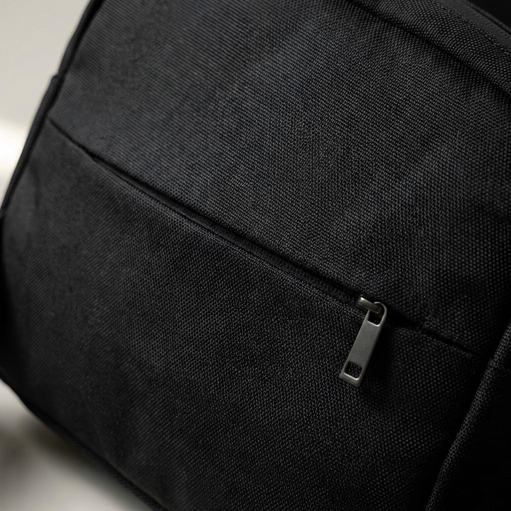 Hidden Anti-Theft Back Pocket