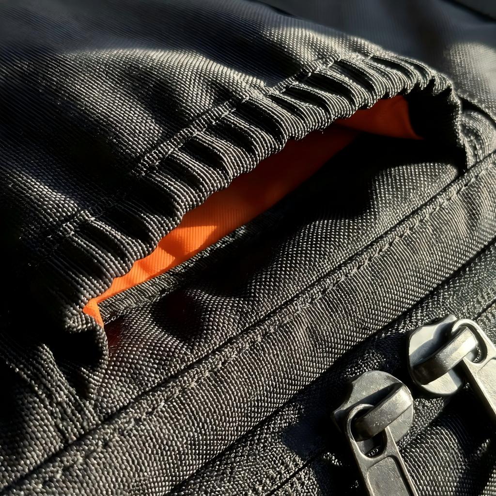 Luggage Strap Trolley Sleeve messenger bag