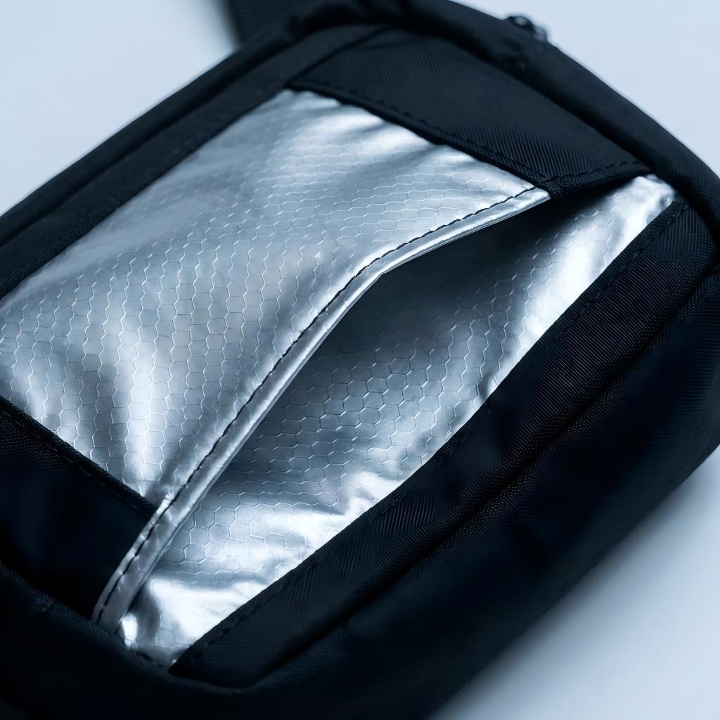 RFID Blocking Card Pocket