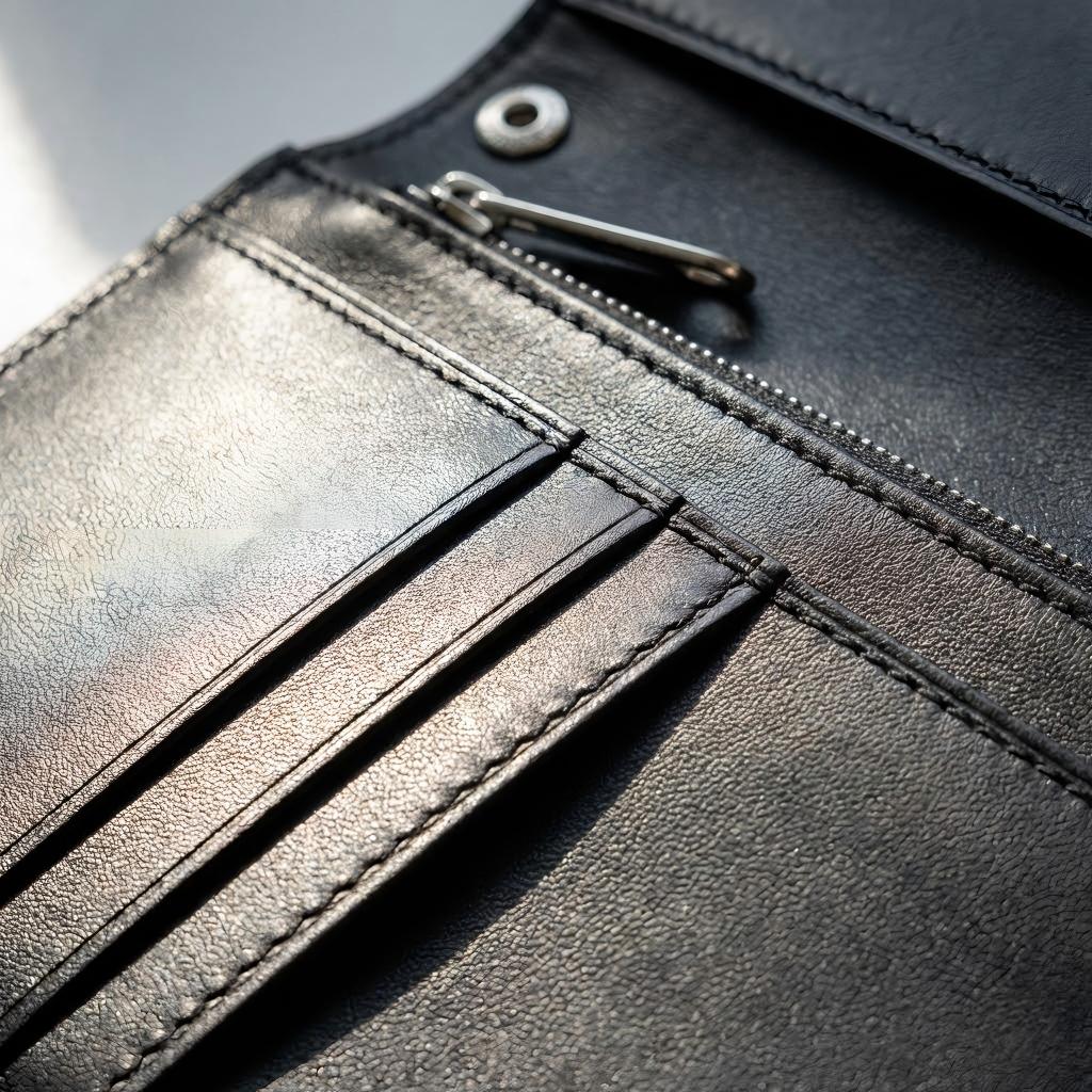 RFID-Blocking Card Slots crossbody bag
