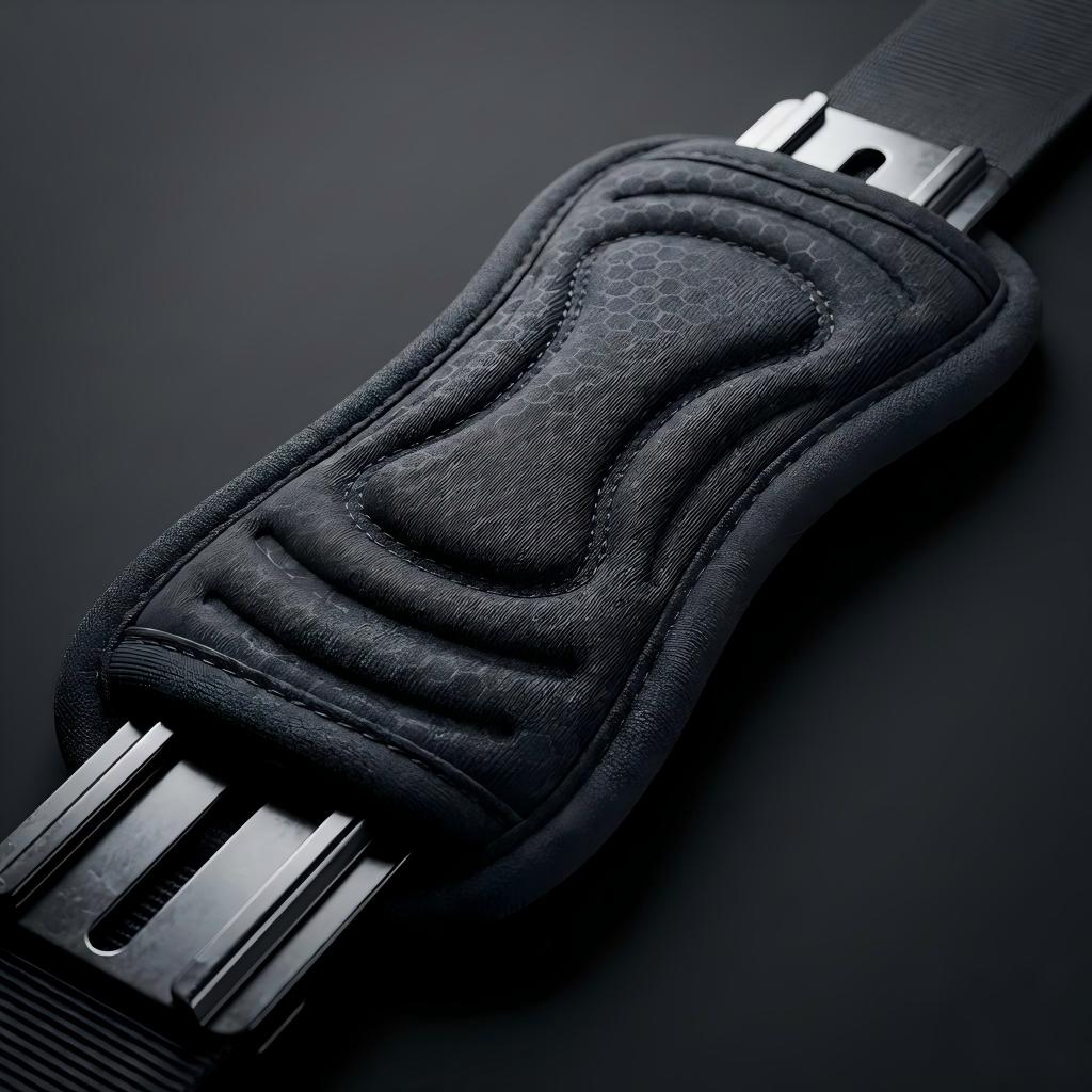 Sliding Padded Shoulder Pad messenger bag