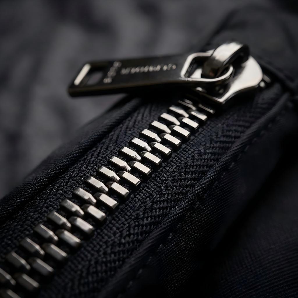 Smooth Gliding Zipper Closures crossbody bag