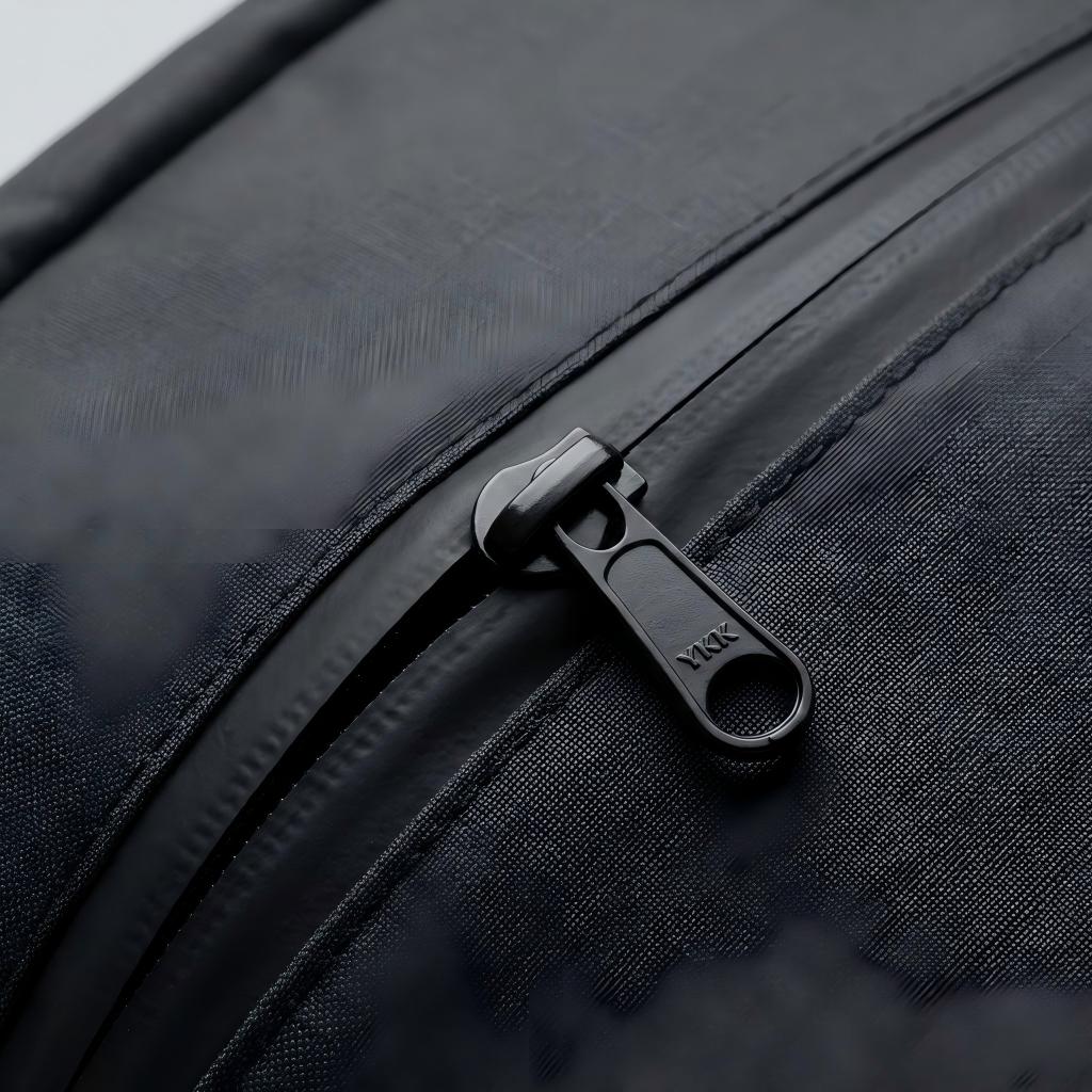 YKK Waterproof Zippers chest bag