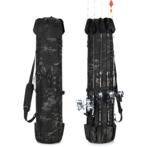 600D Oxford Fishing Pole Bag