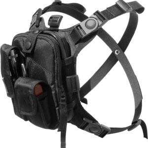 Custom Durable Multi Usage Chest Pack