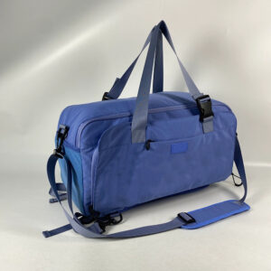 Durable Oxford Sports Travel Duffel Bag