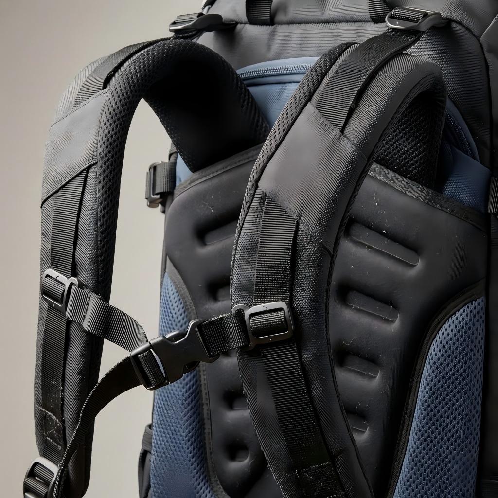 Ergonomic Load-Bearing Design Best bags for international travel