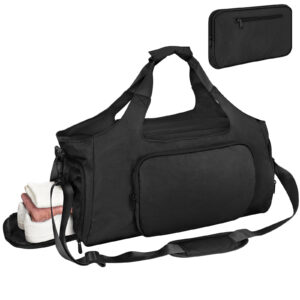 Foldable Travel Duffel