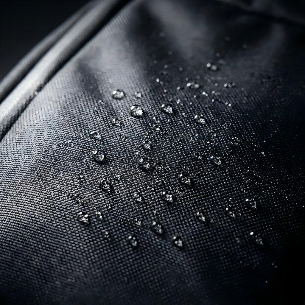 High-Density Water-Repellent Fabric of Waterproof travel bag