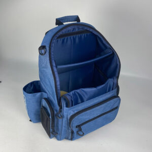 Lightweight Durable Disc Golf Backpack Bag