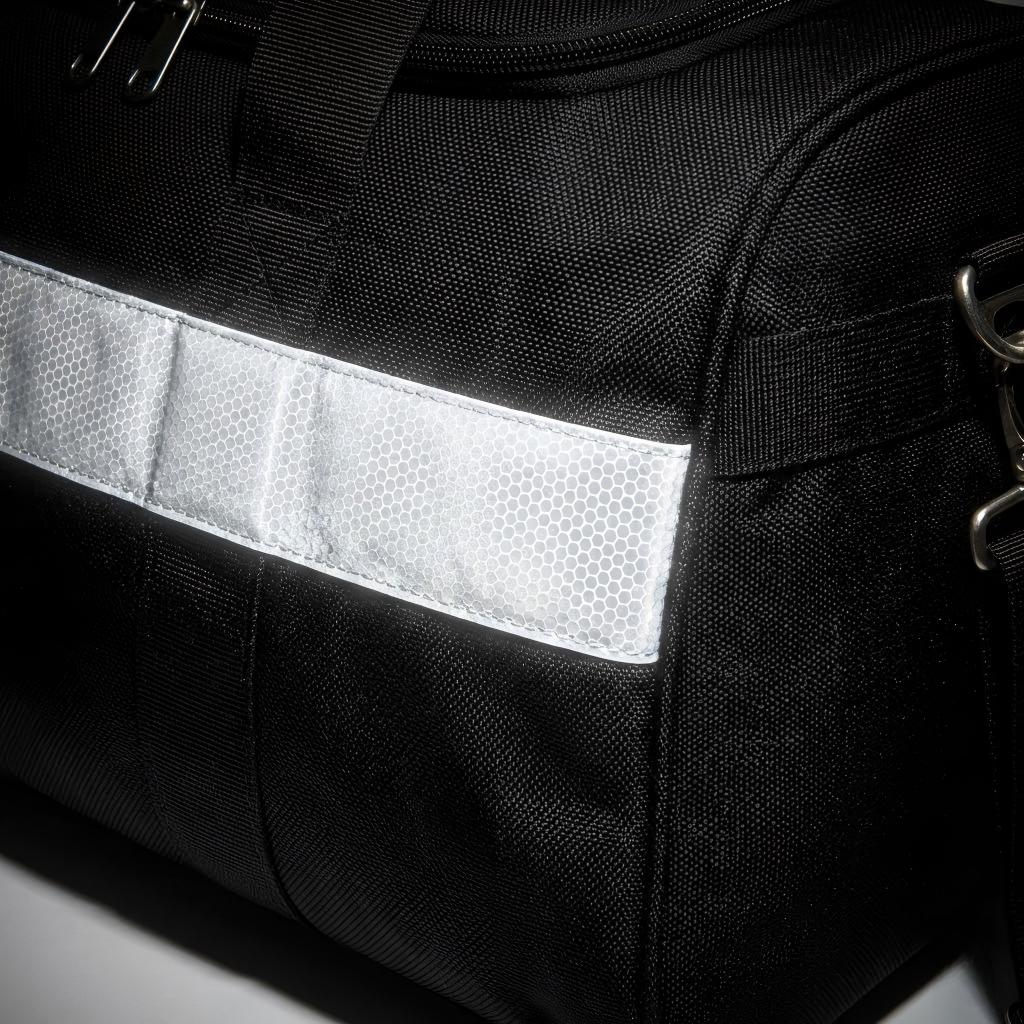 Reflective Safety Striping Security travel bags