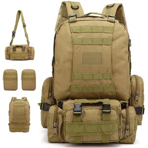 Camouflage Tactical Bag Manufacturer