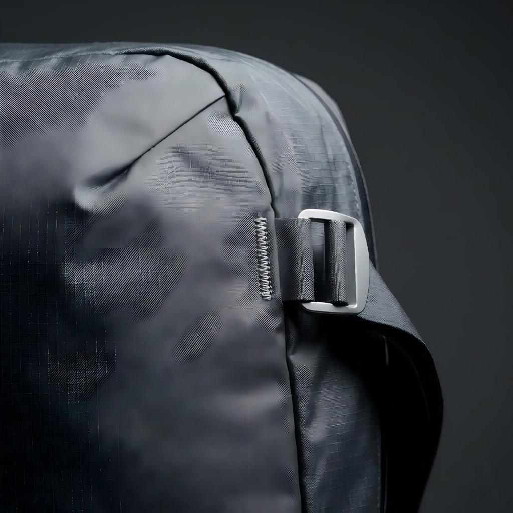 Ultra-Lightweight Construction Lightweight travel bag