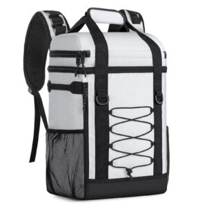 Waterproof Camping Cooler Lunch Bag