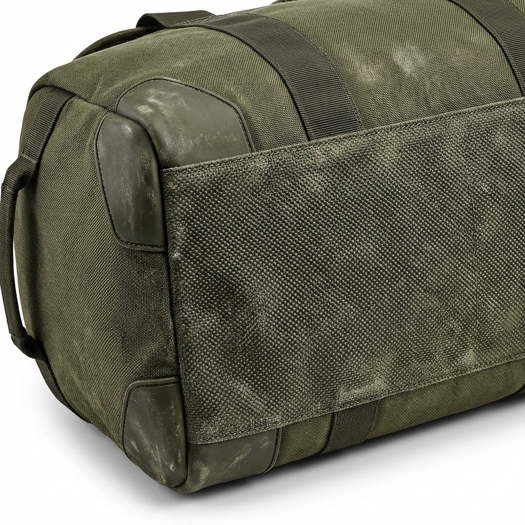 abrasion-resistant reinforced base on beach waterproof bags