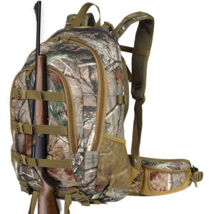 Camo Hiking Camping Daypack