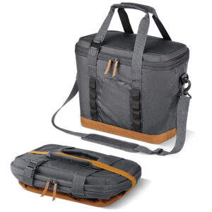 Customized Insulated Portable Lunch Bag