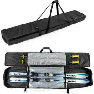 Snowboard Dual Storage