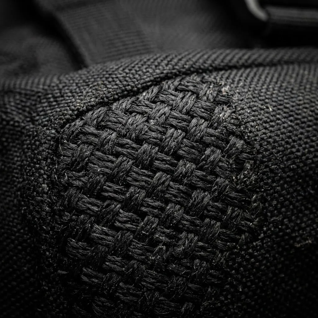 Abrasion-Resistant Base Panel