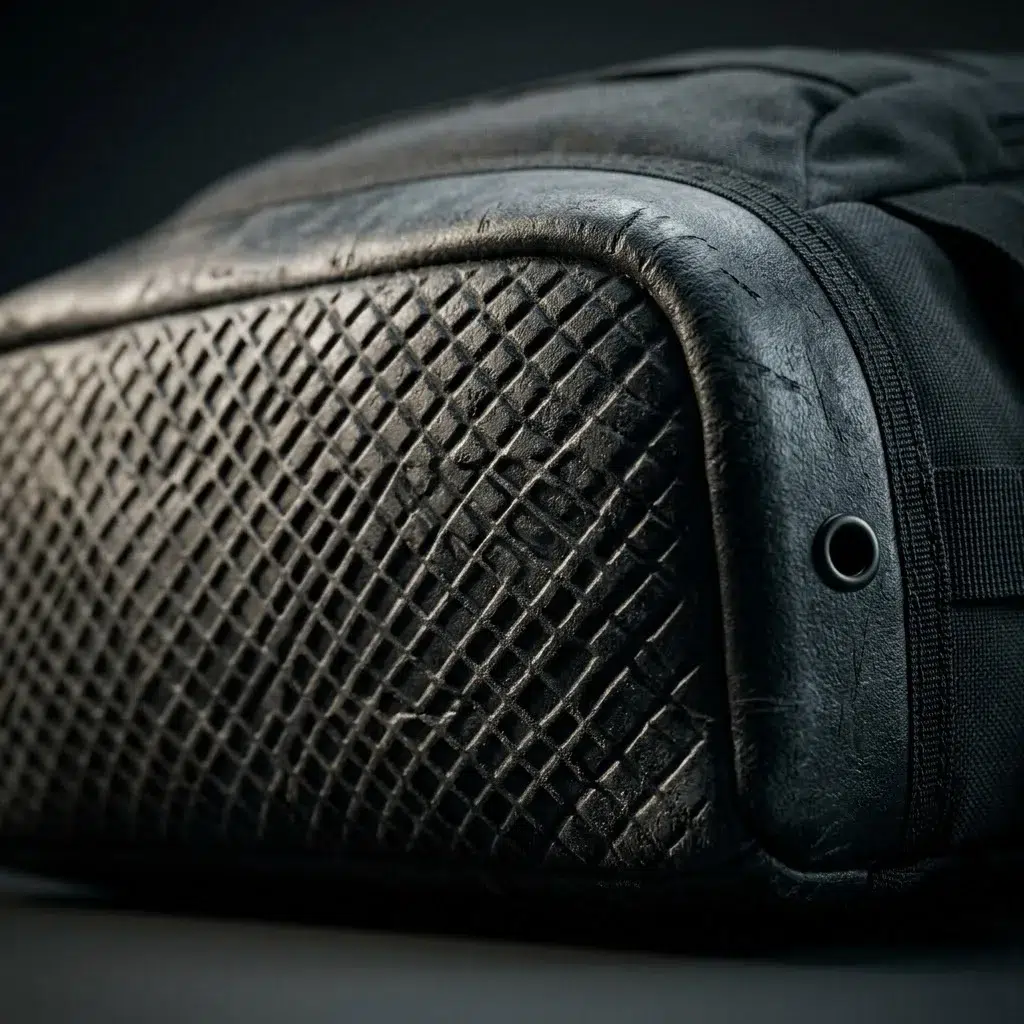 Abrasion-Resistant Base,