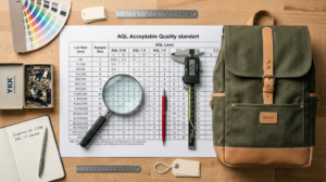Acceptable Quality Level (AQL) standards