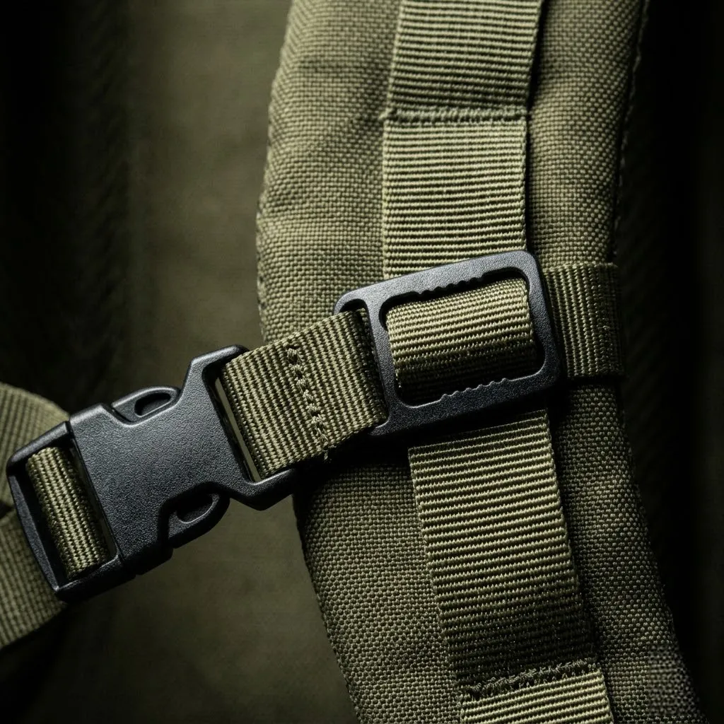 Adjustable Sternum Strap