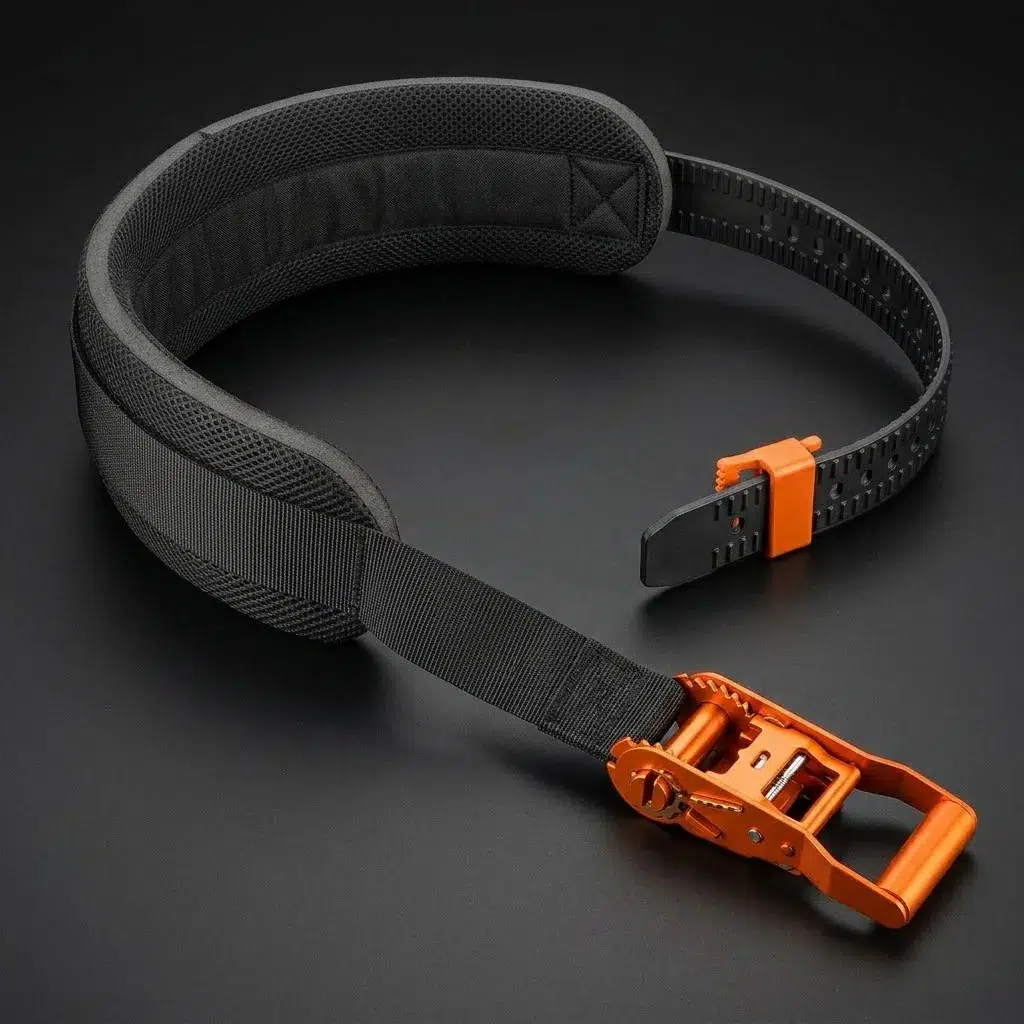 Adjustable Waist Support Belt
