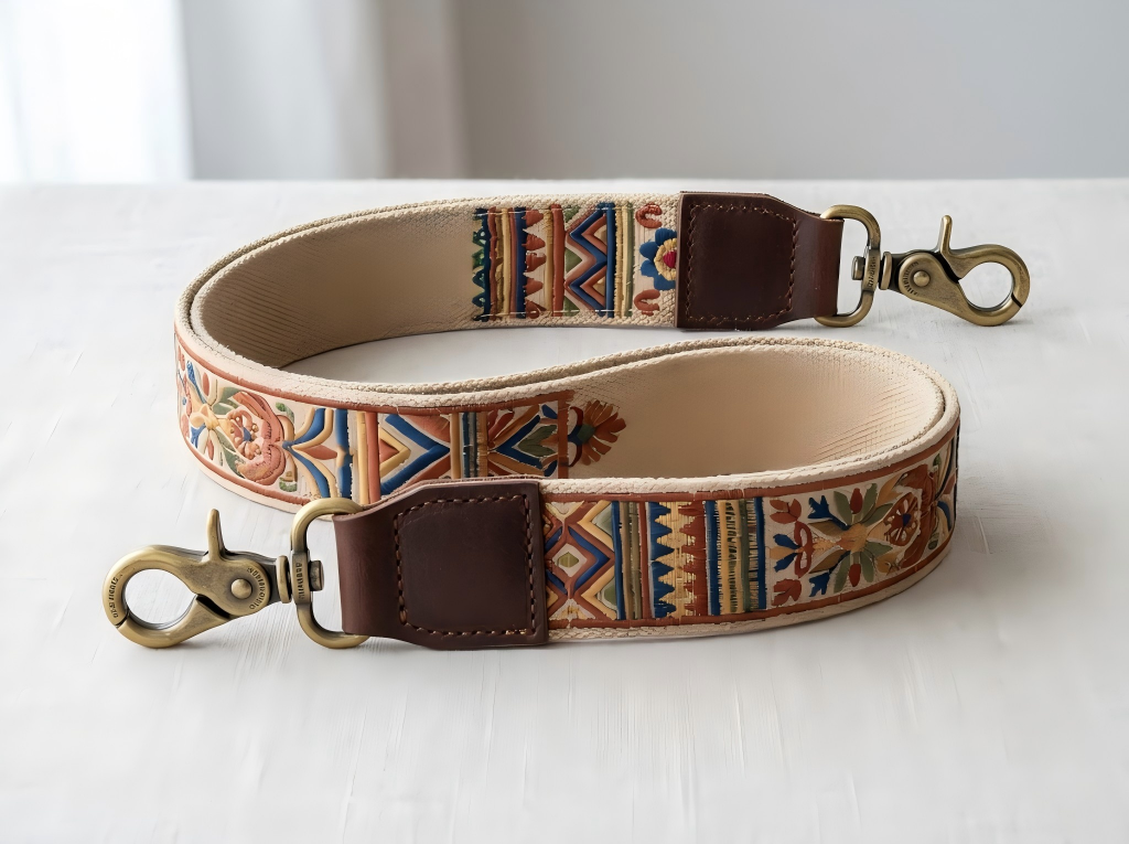 Canvas Shoulder Straps