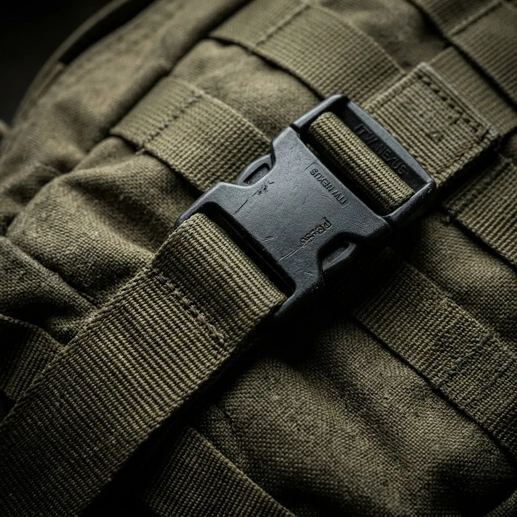Compression Strap System