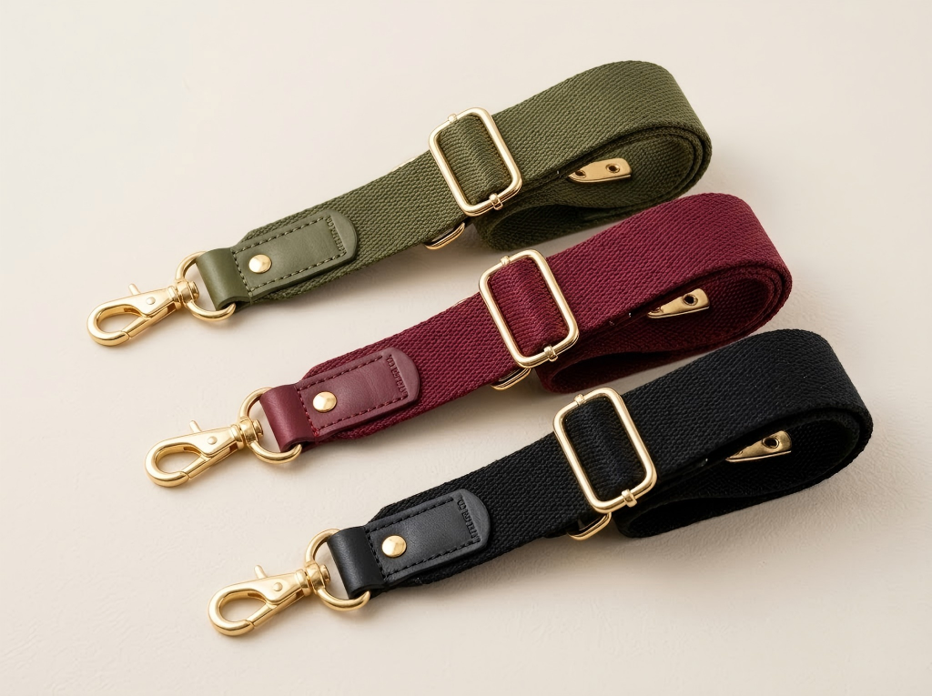 Cotton Shoulder Straps