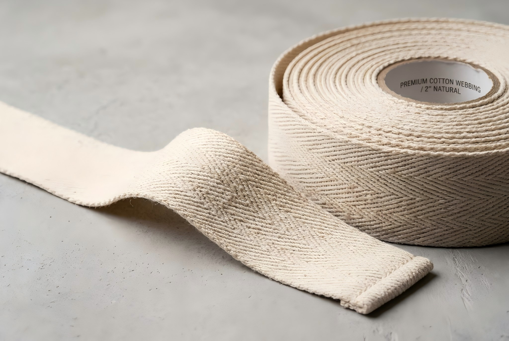 Cotton Webbing