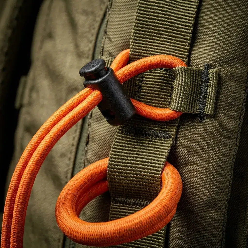 Dual Trekking Pole Loops