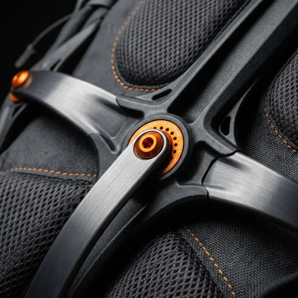 Flexible Internal Support Frame