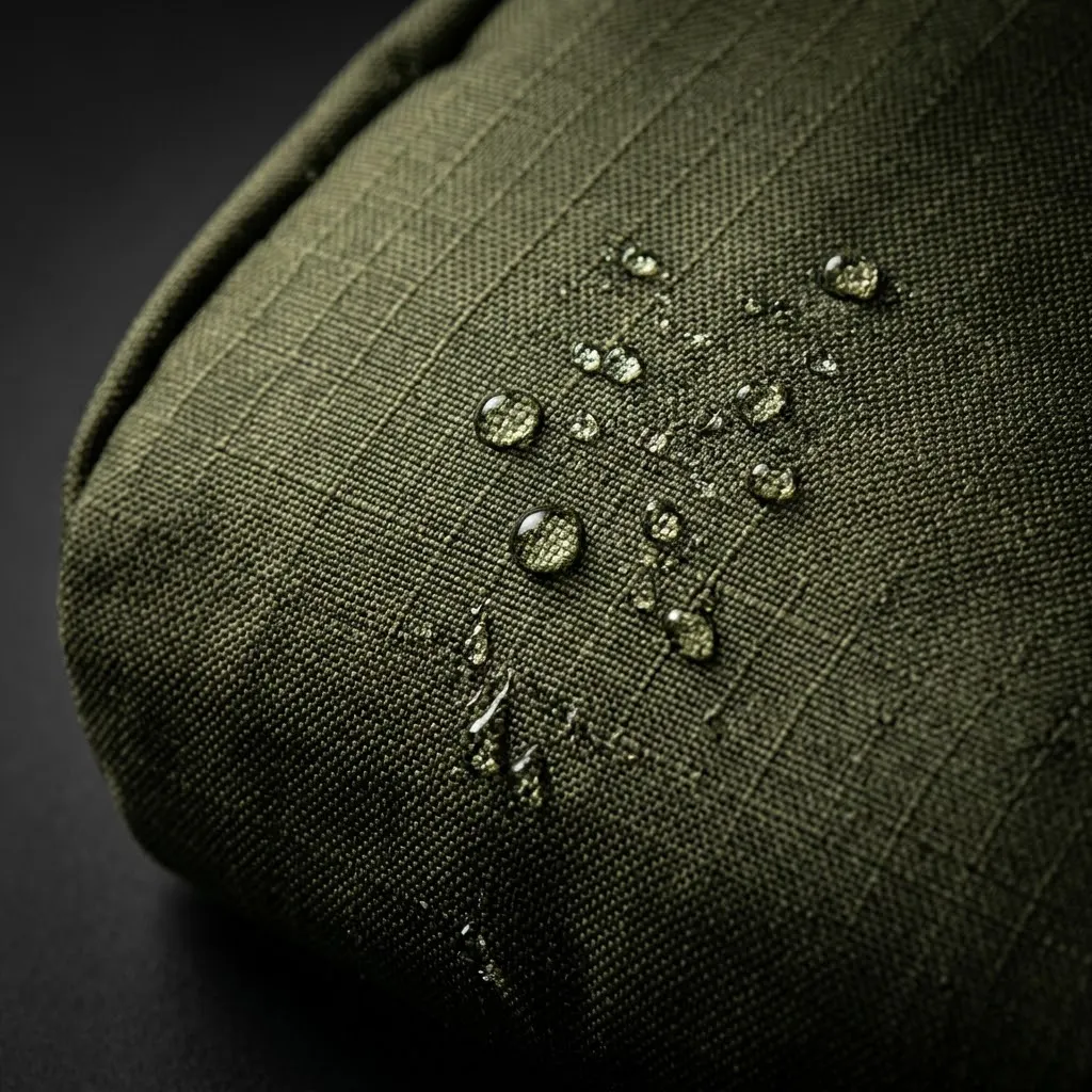 Heavy-Duty Water-Repellent Nylon