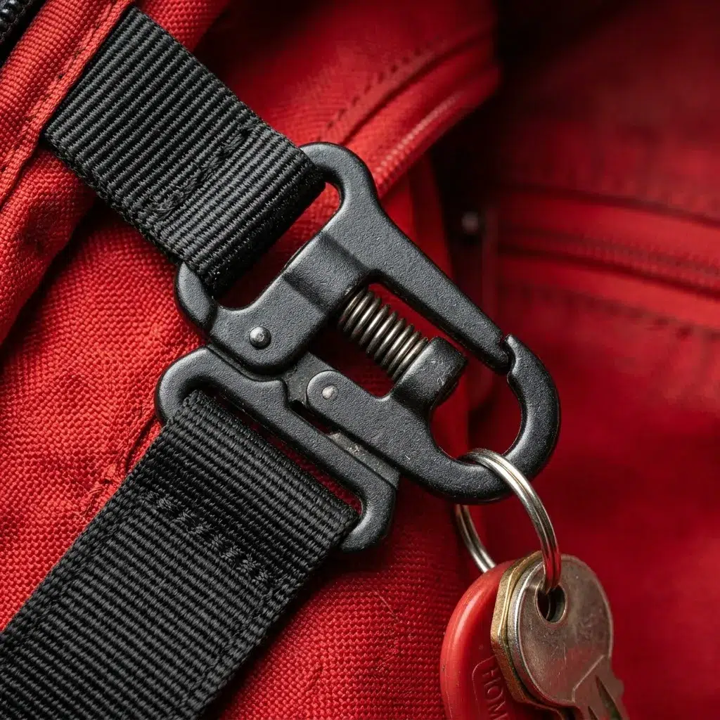 Internal Key Clip