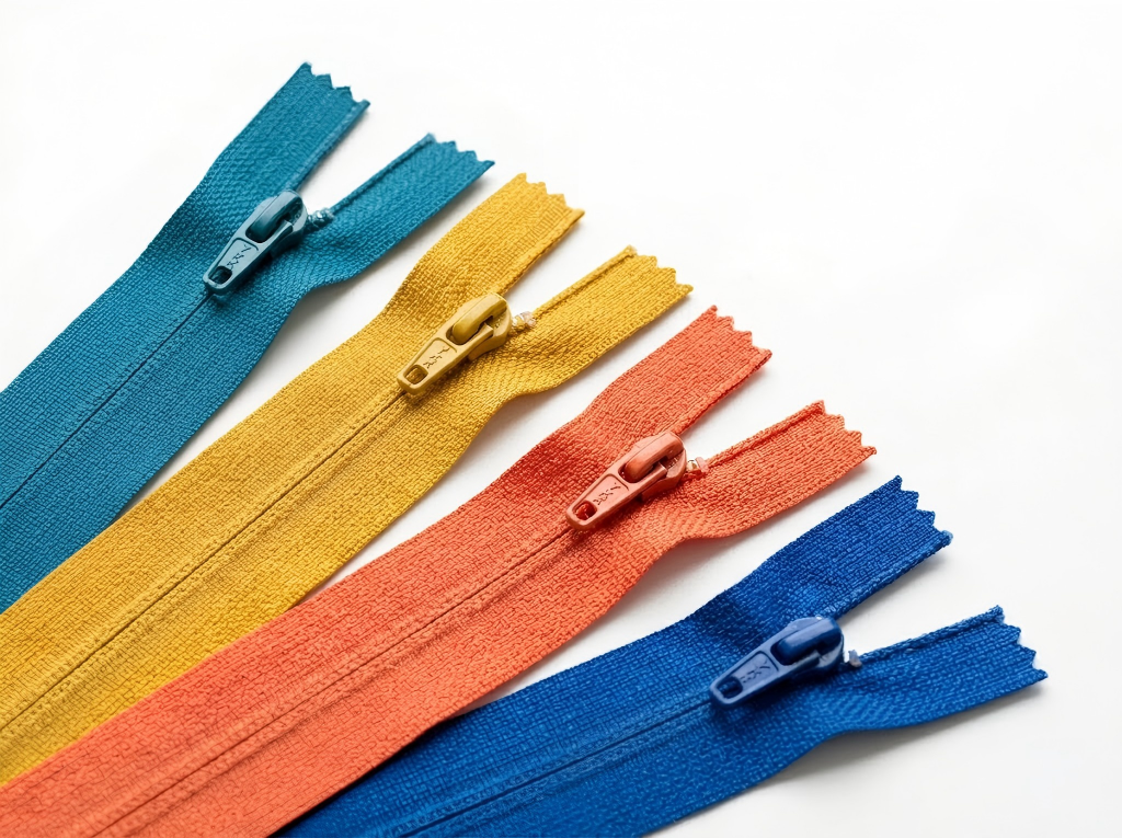 Invisible Zipper