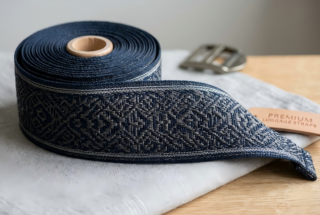Jacquard Webbing