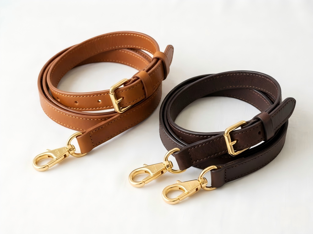 Leather Shoulder Straps