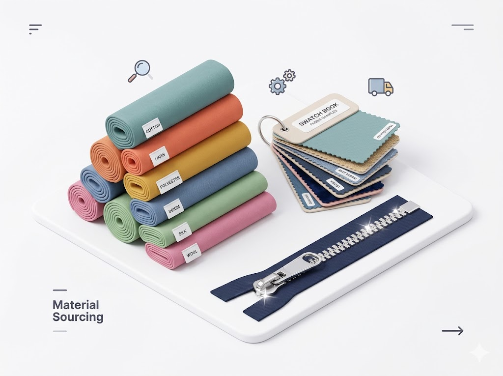 Material Sourcing