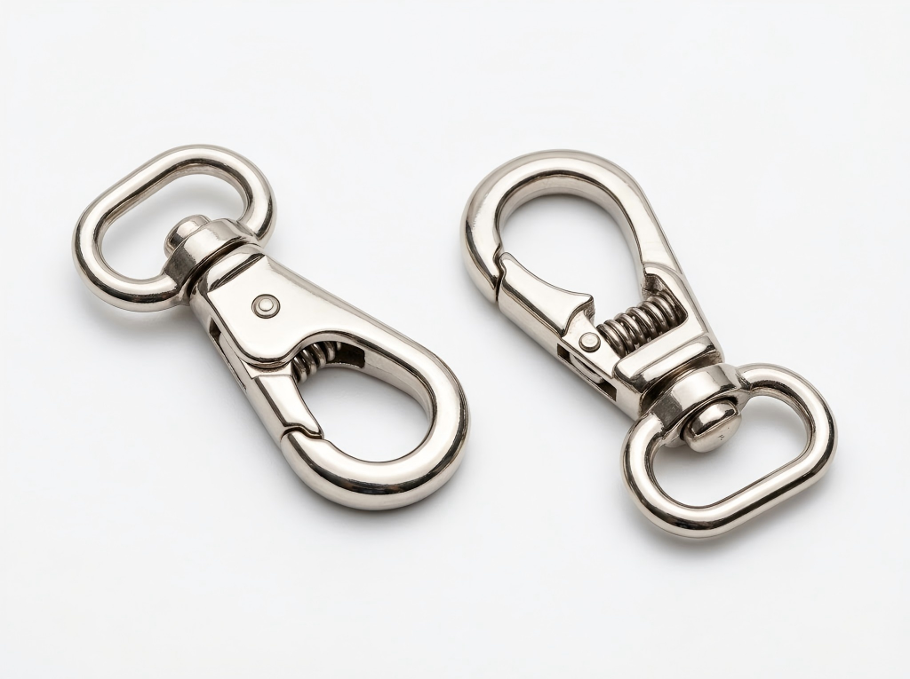 Metal Swivel Hooks