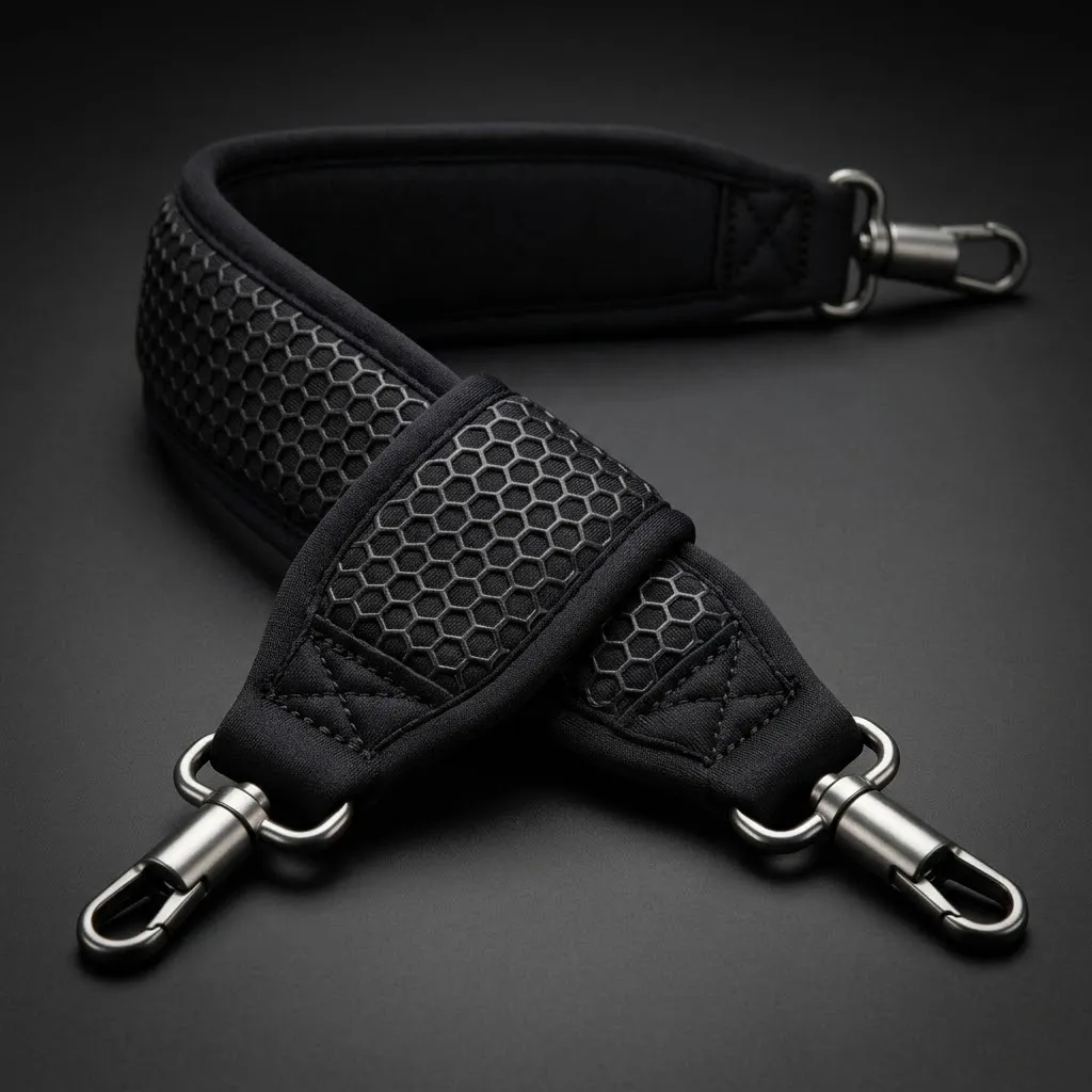 Padded Non-Slip Shoulder Strap