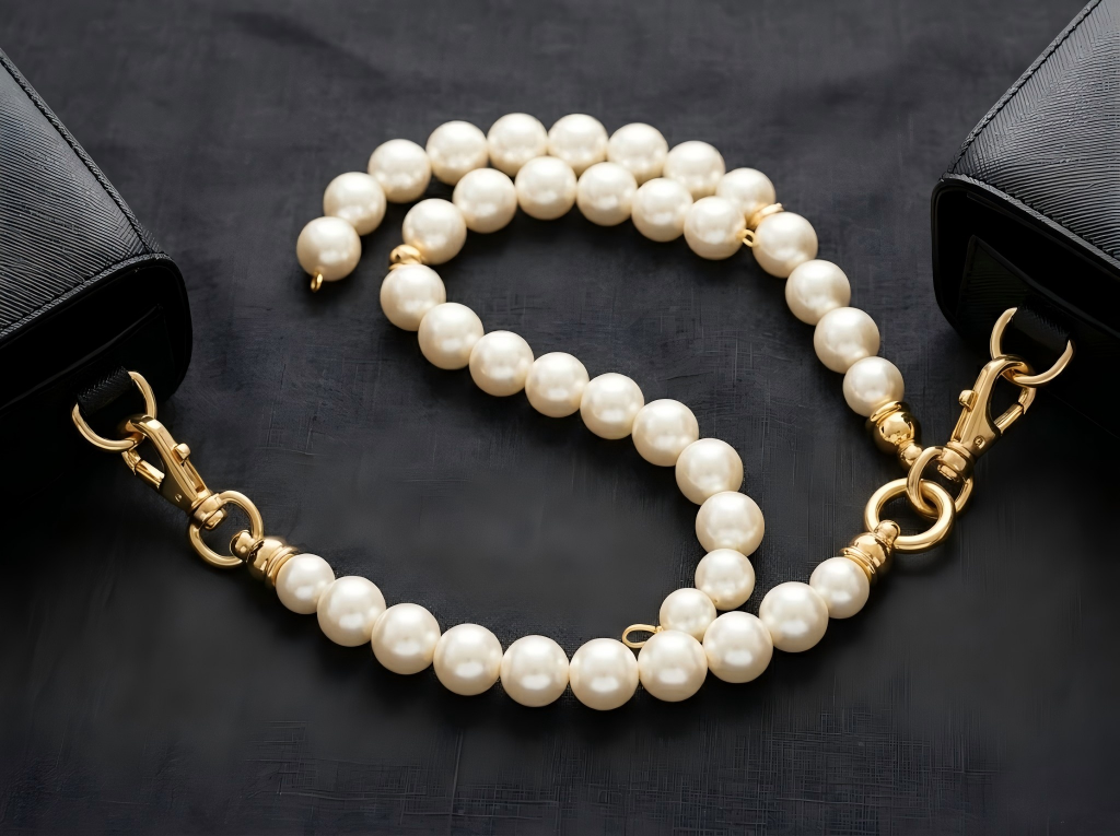 Pearl Shoulder Straps