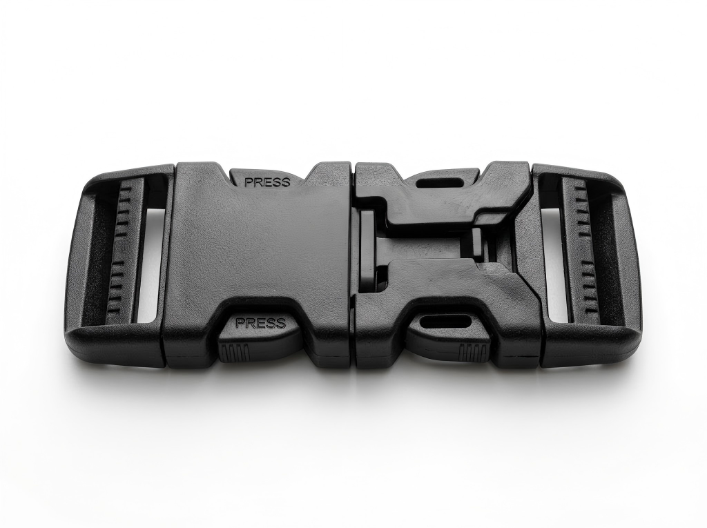 Plastic Quick Side Release Buckle