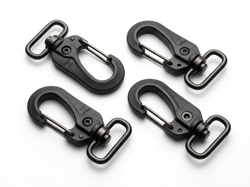 Plastic Swivel Hooks