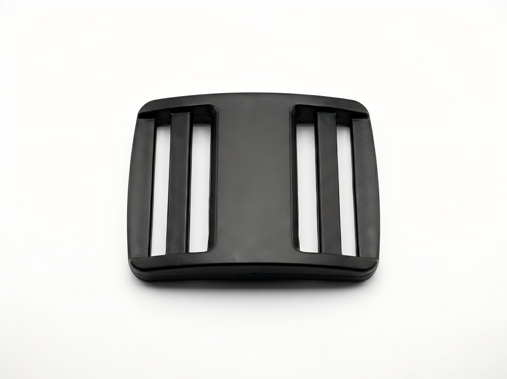 Plastic Tri-Glide Slide Buckle
