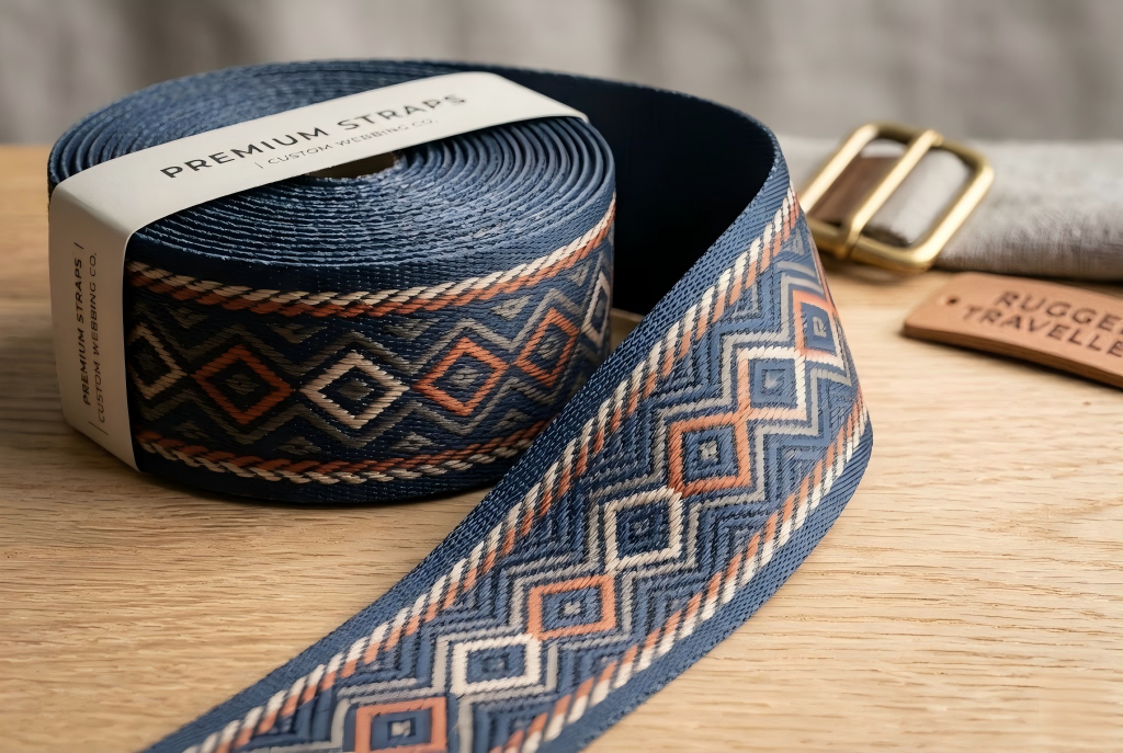Printed Webbing
